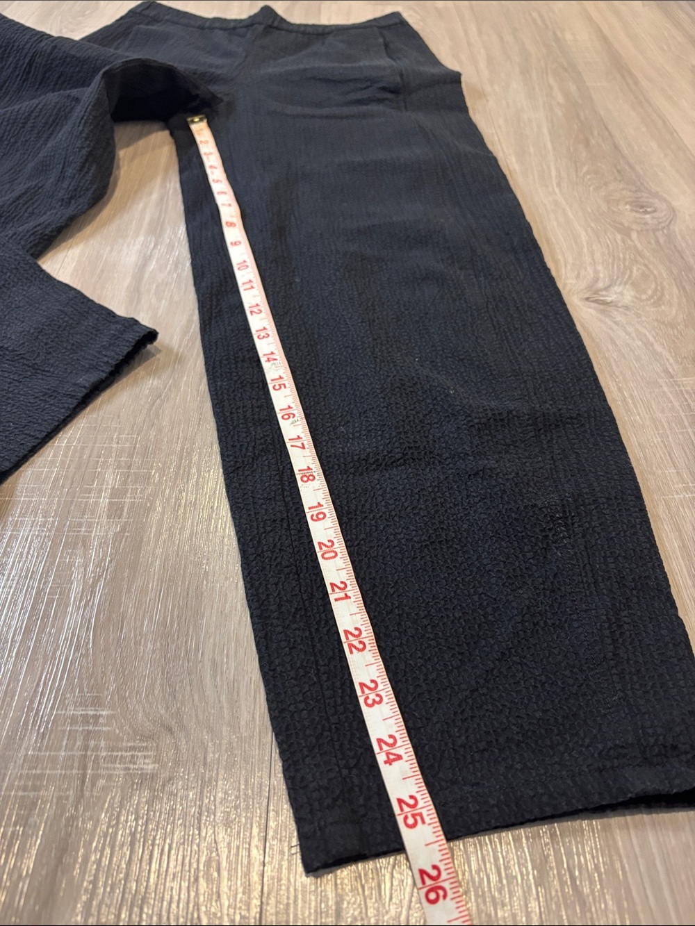 Eileen Fisher Barrel pant - Picture 12 of 12